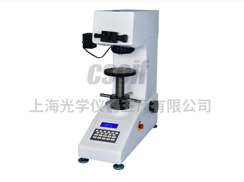 HV-5、10、30、50手動轉塔型維氏硬度計