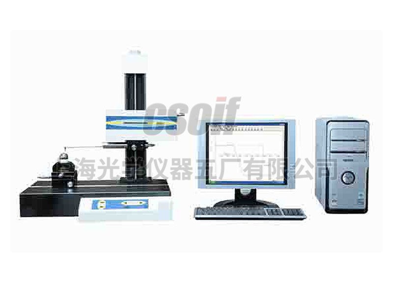 JB-5C 電腦控制精密粗糙度輪廓測試儀